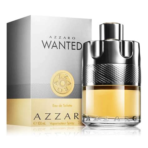 Wanted Azzaro cologne .